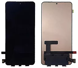 Дисплей Xiaomi 13T, 13T Pro, Redmi K60 Ultra з тачскріном, (OLED), Black