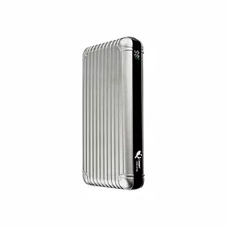 Повербанк Gelius KZ-PB001 Krazi 20000mAh 65W Silver - фото Повербанк Gelius KZ-PB001 Krazi 20000mAh 65W Silver