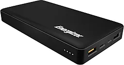 Повербанк Energizer 15000mAh (UE15002CQ) Black