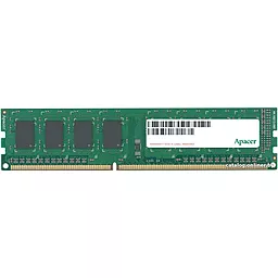 Оперативна пам'ять Apacer DDR3 8GB 1600 MHz (AU08GFA60CATBGC)