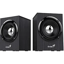 Колонки акустичні Genius SP-HF385 Black - фото Колонки акустичні Genius SP-HF385 Black