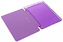Чохол для планшету BeCover для Apple iPad 9.7" 5, 6, iPad Air 1, 2, Pro 9.7"  Purple (701556) - мініатюра 3