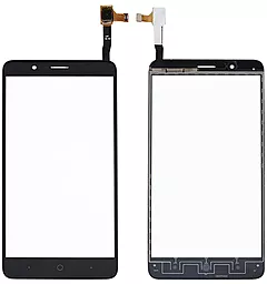 Сенсор (тачскрин) ZTE Blade Z Max Z982 Black - фото Сенсор (тачскрин) ZTE Blade Z Max Z982 Black