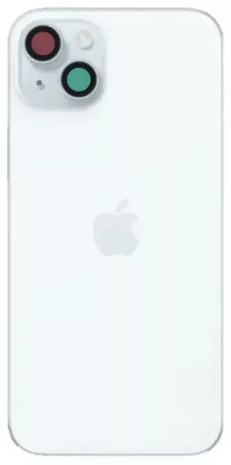 Корпус Apple iPhone 15 (версия USA), Original Blue - фото 1