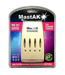 Зарядное устройство MastAK MW-919