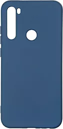 Чехол ArmorStandart ICON Xiaomi Redmi Note 8 Blue (ARM55865)