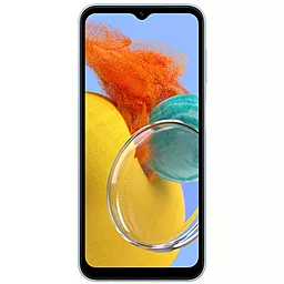 Смартфон Samsung Galaxy M14 5G 4/128GB Blue (SM-M146BZBVSEK) - миниатюра 2