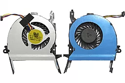 Вентилятор (кулер) для ноутбука Asus F556U OEM 4 pin
