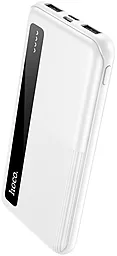 Повербанк Hoco J75 Tresor 10000mAh White - фото Повербанк Hoco J75 Tresor 10000mAh White