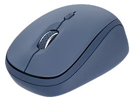 Комп'ютерна мишка Trust Yvi+Compact Multi-Device Wireless Blue (25455) - фото Комп'ютерна мишка Trust Yvi+Compact Multi-Device Wireless Blue (25455)