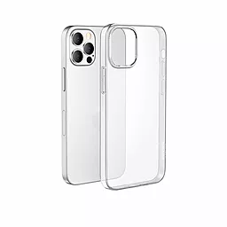Чохол Borofone BI4 Ice Series Phone Case для Apple iPhone 13 Pro Max Transparent
