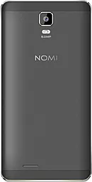 Задня кришка корпусу Nomi i4510 Beat M Original  Grey