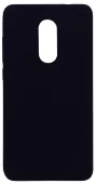 Чехол Original Silicon Case Xiaomi Redmi Note 4X, Redmi Note 4 (Snapdragon) Black