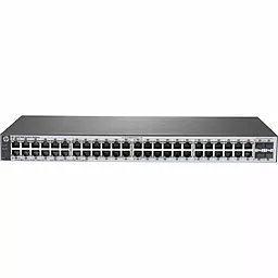 Коммутатор (свитч) HP 1820-48G (J9981A) - миниатюра 2 Коммутатор (свитч) HP 1820-48G (J9981A) - миниатюра 2