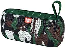 Колонки акустичні T&G TG-177 Army - фото Колонки акустичні T&G TG-177 Army