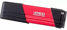Флешка Verico Evolution MKII 256GB Cardinal Red (1UDOV-T5RD93-NN)