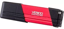 Флешка Verico Evolution MKII 256GB Cardinal Red (1UDOV-T5RD93-NN) - фото Флешка Verico Evolution MKII 256GB Cardinal Red (1UDOV-T5RD93-NN)