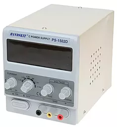Лабораторный блок питания Handskit PS-1502D 15V 2 А