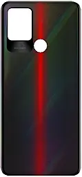 Задняя крышка корпуса Tecno Pova (LD7) Dazzle Black - фото Задняя крышка корпуса Tecno Pova (LD7) Dazzle Black