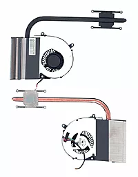Система охлаждения ноутбука Asus 5V 0,4А 4-pin Brushless X75 X75A X75SV X75VB F75VC F75VD VER-1 - фото Система охлаждения ноутбука Asus 5V 0,4А 4-pin Brushless X75 X75A X75SV X75VB F75VC F75VD VER-1