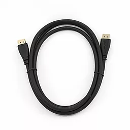 Відеокабель Cablexpert DisplayPort - DisplayPort 1m (CC-DP-1M) - мініатюра 2