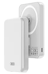 XO PR212 5000 mAh 15W Magsafe White