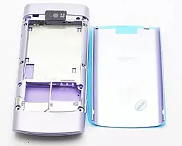 Корпус для Nokia X3-02 Purple
