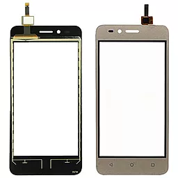 Сенсор (тачскрин) Huawei Ascend Y3 II LTE 4G, LUA-L21 (версия 4G) Gold - фото Сенсор (тачскрин) Huawei Ascend Y3 II LTE 4G, LUA-L21 (версия 4G) Gold