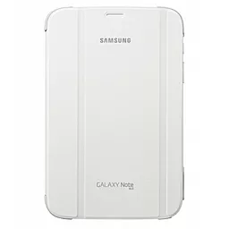 Чохол для планшету Samsung Ultra Slim Book Cover Galaxy Note 8.0 N5100 White - фото Чохол для планшету Samsung Ultra Slim Book Cover Galaxy Note 8.0 N5100 White