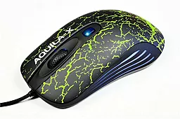 Компьютерная мышка Armaggeddon Aquila X1 (A-X1A) - фото Компьютерная мышка Armaggeddon Aquila X1 (A-X1A)