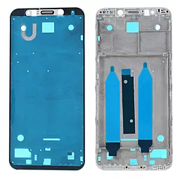 Рамка дисплея Xiaomi Redmi 5 Plus White