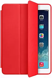 Чохол для планшету Apple Smart Case для Apple iPad 9.7" 5, 6, iPad Air 1, 2, Pro 9.7" Red - фото Чохол для планшету Apple Smart Case для Apple iPad 9.7" 5, 6, iPad Air 1, 2, Pro 9.7" Red