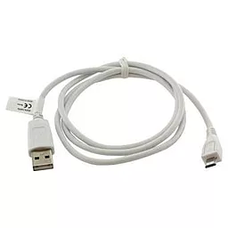 Кабель USB Siyoteam micro USB Cable White (CA-101)