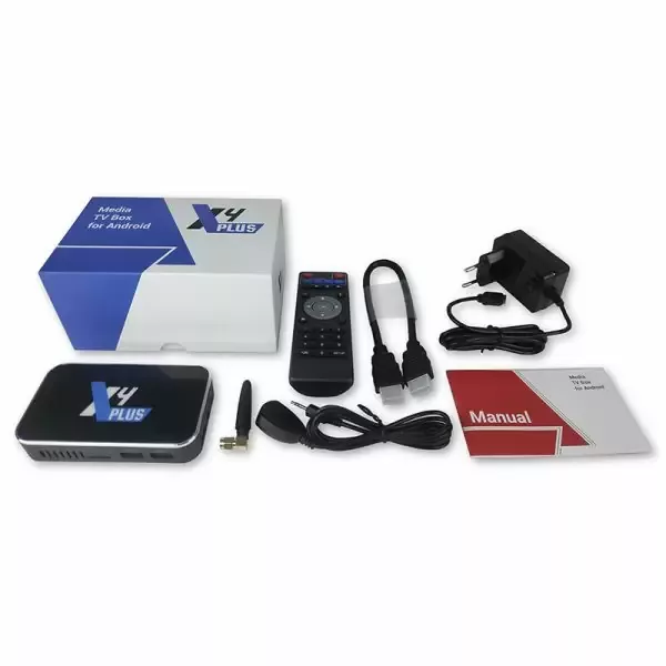 Smart приставка Ugoos X4 Plus 4/64Gb - фото 5