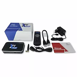 Smart приставка Ugoos X4 Plus 4/64Gb - мініатюра 5 Smart приставка Ugoos X4 Plus 4/64Gb - мініатюра 5