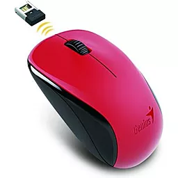 Компьютерная мышка Genius NX-7000 (31030109110) Red - миниатюра 4
