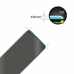 Защитное стекло комплект 2 шт Extradigital для Xiaomi Redmi Note 9 (EGL4991) - миниатюра 3