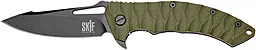 Нож Active (Skif) Shark II BSW (421SEBG) Olive - миниатюра 3 Нож Active (Skif) Shark II BSW (421SEBG) Olive - миниатюра 3