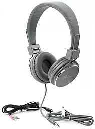 Навушники PrologiX MH-A850M Grey - мініатюра 2