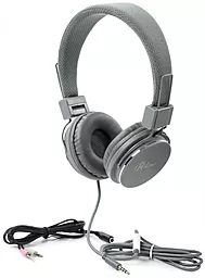 Наушники PrologiX MH-A850M Grey - миниатюра 2 Наушники PrologiX MH-A850M Grey - миниатюра 2