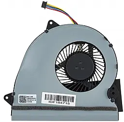 Вентилятор (кулер) для ноутбука Asus ROG GL552VL, GL552VW (13NB09I0P01011) Original - фото Вентилятор (кулер) для ноутбука Asus ROG GL552VL, GL552VW (13NB09I0P01011) Original