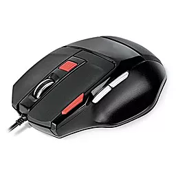 Компьютерная мышка REAL-EL RM-500 Gaming Black - миниатюра 2