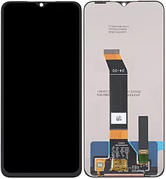 Дисплей Xiaomi Redmi Note 11R з тачскріном, Black