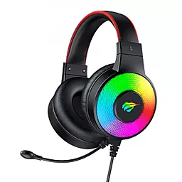 Навушники Havit HV-H2013d RGB Black