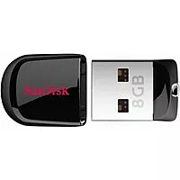 Флешка SanDisk Cruzer Fit 8Gb (SDCZ33-008G-B35) - фото Флешка SanDisk Cruzer Fit 8Gb (SDCZ33-008G-B35)