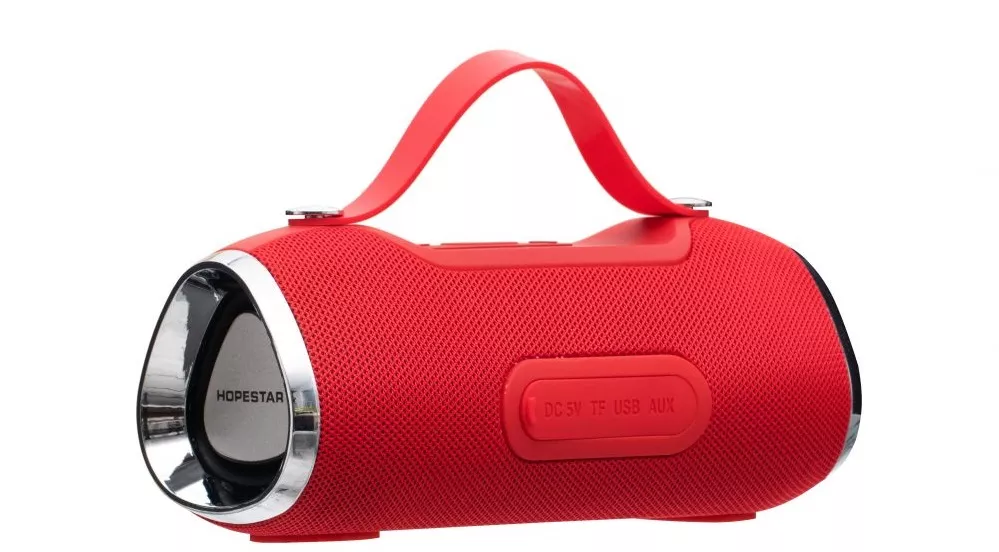 Колонки акустичні Hopestar H40 Red - фото 2