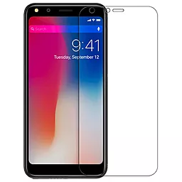 Защитная пленка BoxFace Противоударная Doogee X53 Clear - фото Защитная пленка BoxFace Противоударная Doogee X53 Clear