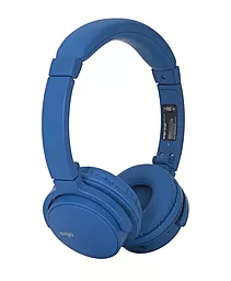 Навушники Ergo BT-490 Blue