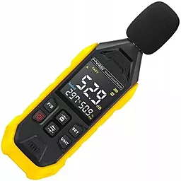 Вимірювач шуму FNIRSI FDM01 - фото Вимірювач шуму FNIRSI FDM01