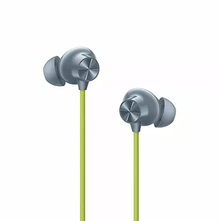 Наушники OnePlus Bullets Wireless Z2 Jazz Green - фото 2